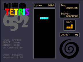 tetris
